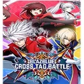 ARC System Works BlazBlue Cross Tag Battle Basic Edition PC Game