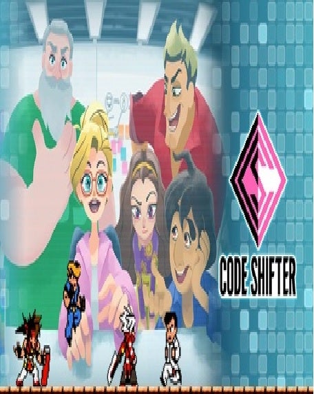 ARC System Works Code Shifter PC Game