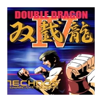 ARC System Works Double Dragon IV PC Game