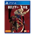 ARC System Works Guilty Gear Strive PS4 Playstation 4 Game