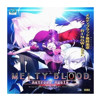 ARC System Works Melty Blood Actress Again Current Code PC Game