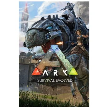 Studio Wildcard ARK Survival Evolved Xbox Series X Game