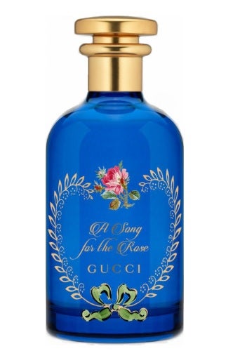 Gucci A Song For The Rose Unisex Cologne