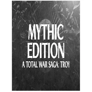 Sega A Total War Saga Troy Mythic Edition PC Game