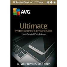 AVG Ultimate Security Software