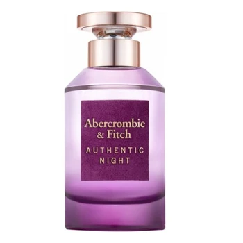 Abercrombie Fitch Authentic Night Women's Perfume