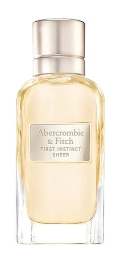 Abercrombie Fitch First Instinct Sheer Women's Perfume