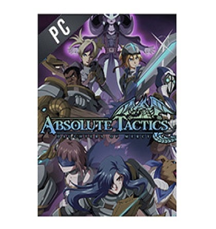 Akupara Games Absolute Tactics Daughters Of Mercy PC Game