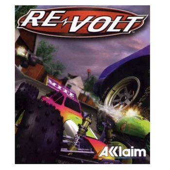 Acclaim Re Volt PC Game