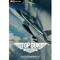 Bandai Ace Combat 7 Skies Unknown Top Gun Maverick Aircraft Set PC Game