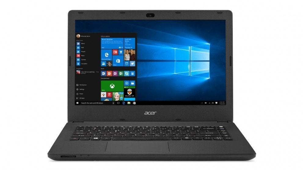 Acer Aspire ES1 420 5938 NX G1FSA 007 Laptop
