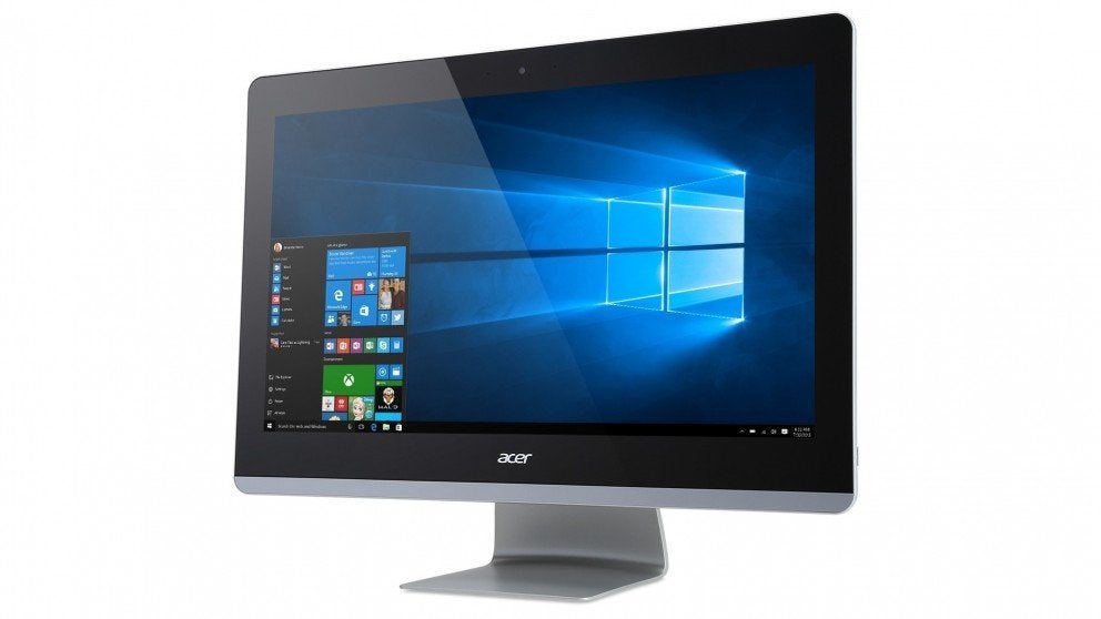 Best Acer Aspire Z3 715 DQB2YSA006 Desktop Prices in Australia | GetPrice