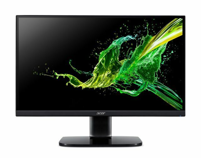 Acer KA272A 27inch LED Monitor