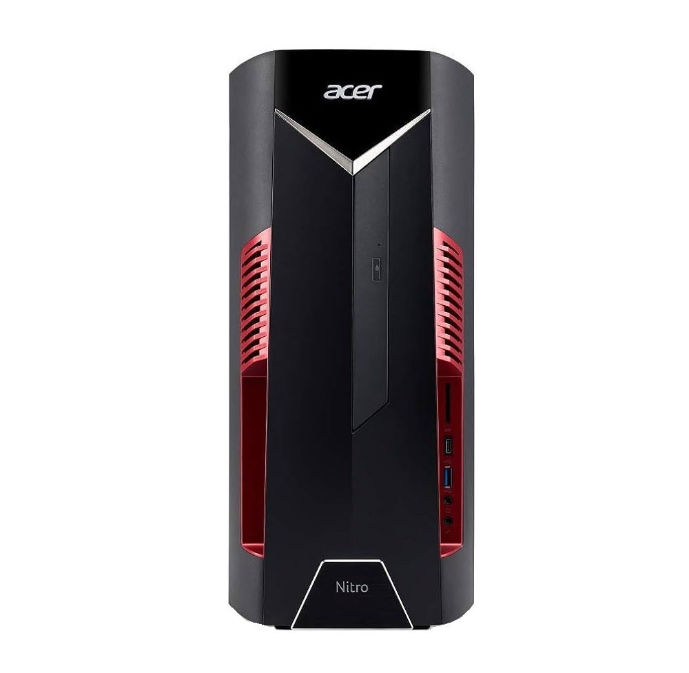 Acer Nitro 50 Gaming Refurbished Desktop