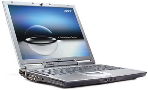 Acer TravelMate 380 Laptop