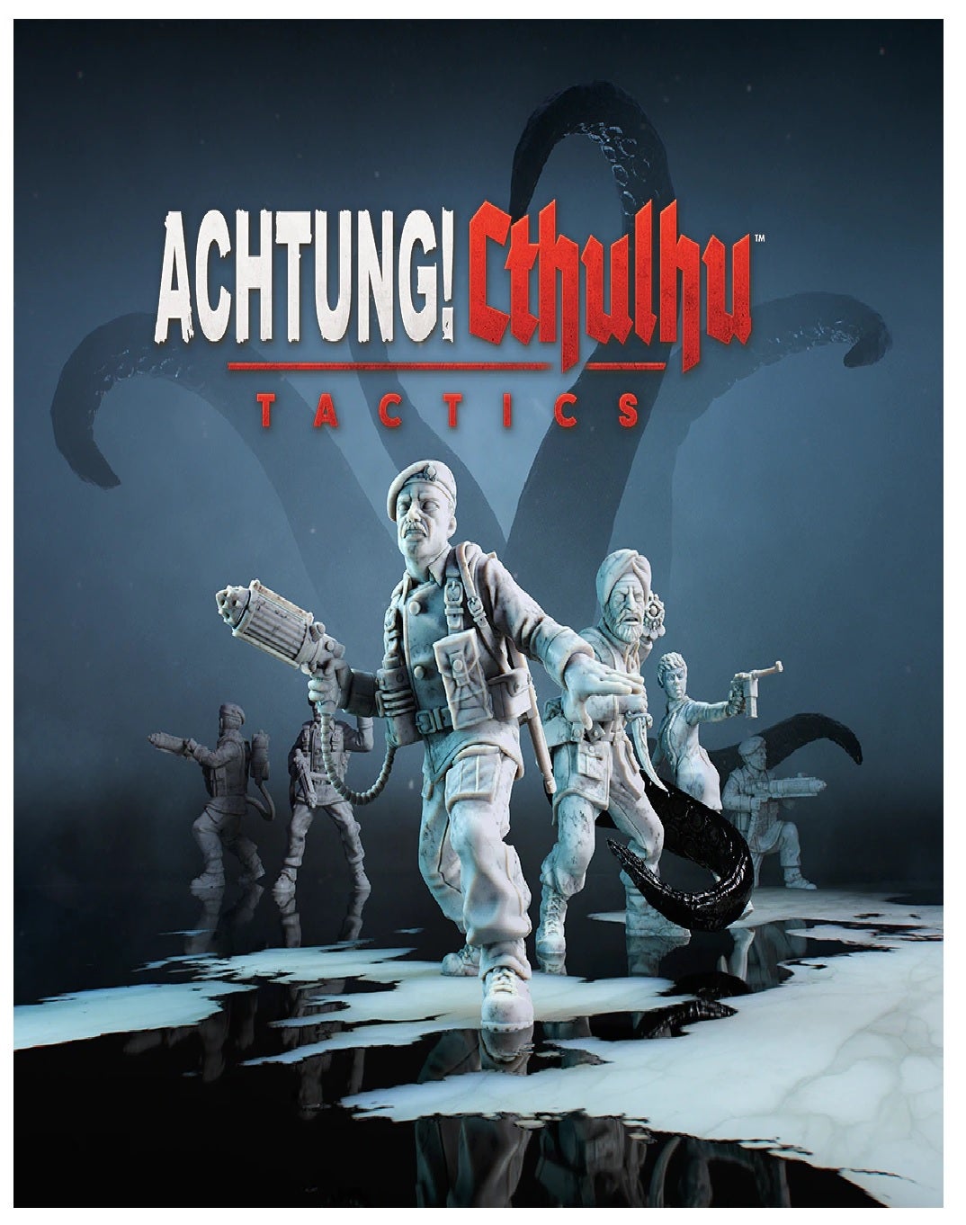 Ripstone Achtung Cthulhu Tactics PC Game