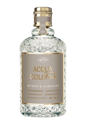 4711 Acqua Colonia Myrrh And Kumquat Unisex Cologne