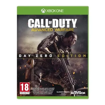 Activision Call Of Duty Advanced Warfare Day Zero Edition Xbox One Game
