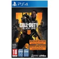Activision Call Of Duty Black Ops 4 Specialist Edition PS4 Playstation 4 Game