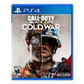 Activision Call Of Duty Black Ops Cold War Refurbished PS4 Playstation 4 Game