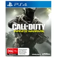 Activision Call Of Duty Infinite Warfare Refurbished PS4 Playstation 4 Game