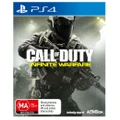 Activision Call Of Duty Infinite Warfare Refurbished PS4 Playstation 4 Game