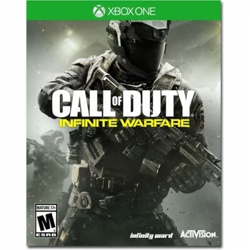 Activision Call Of Duty Infinite Warfare Xbox One Game
