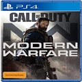 Activision Call Of Duty Modern Warfare PS4 Playstation 4 Game