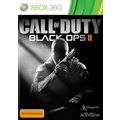 Activision Call of Duty Black Ops 2 Xbox 360 Game