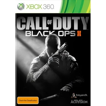 Activision Call of Duty Black Ops 2 Xbox 360 Game