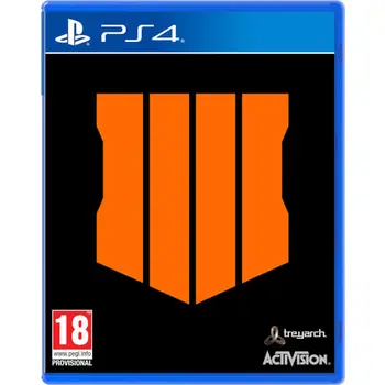 Activision Call of Duty Black Ops 4 PS4 Playstation 4 Game