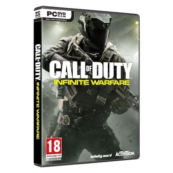 Activision Call of Duty Infinite Warfare PC Game