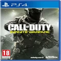 Activision Call of Duty Infinite Warfare PS4 Playstation 4 Game
