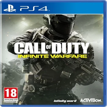 Activision Call of Duty Infinite Warfare PS4 Playstation 4 Game
