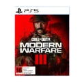 Activision Call of Duty Modern Warfare 3 PlayStation 5 PS5 Game