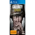 Activision Call of Duty WWII PS4 Playstation 4 Game