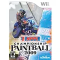 Activision Championship Paintball 2009 Refurbished Nintendo Wii Game