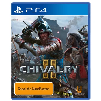 Activision Chivalry 2 PS4 Playstation 4 Game