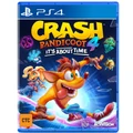 Activision Crash Bandicoot 4 Its About Time PS4 Playstation 4 Game