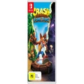 Activision Crash Bandicoot N Sane Trilogy Nintendo Switch Game