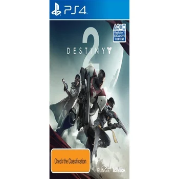 Activision Destiny 2 PS4 Playstation 4 Game