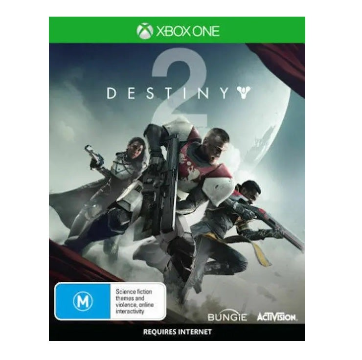 Activision Destiny 2 Refurbished Xbox One Game