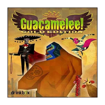 Activision Guacamelee Gold Edition PC Game