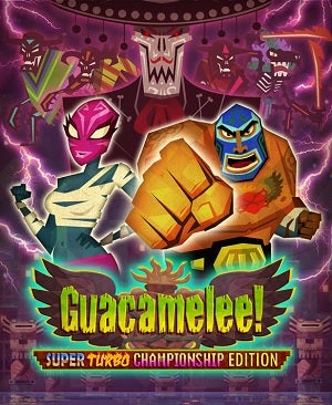 Activision Guacamelee Super Turbo Championship Edition PC Game