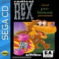Activision Radical Rex PC Game