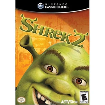 Activision Shrek 2 GameCube Game