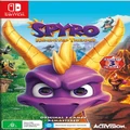 Activision Spyro Reignited Trilogy Nintendo Switch Game