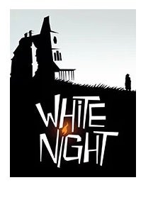 Activision White Night PC Game