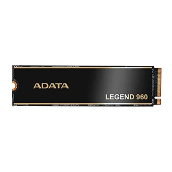 Adata Legend 960 PCIe Solid State Drive