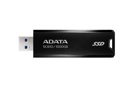 Adata SC610 External Solid State Drive